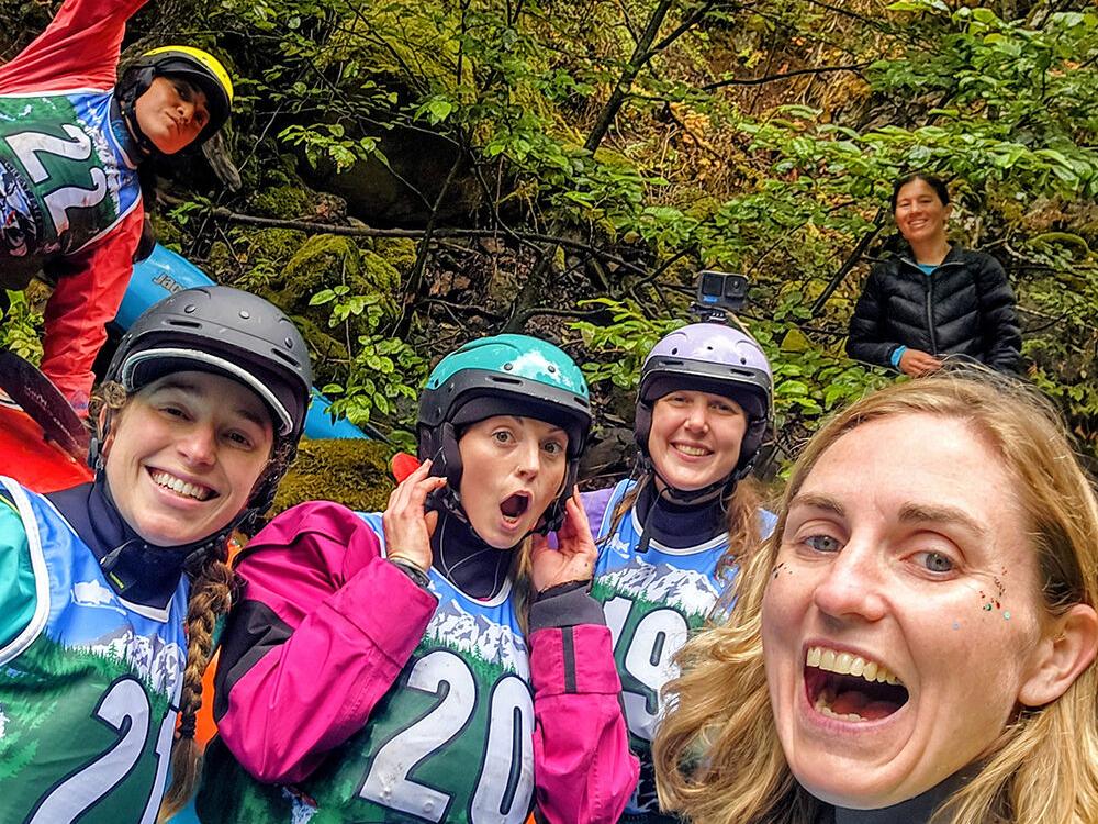 Splish Splash: Orletta Time Trials finishes fourth year